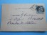 Entier Postal Entier Postaux  Carte-lettre Type Sage 15c ( 90 CL )piquages A: De Lyon Pour Rousset BDR: Juillet 1896 - Cartoline-lettere