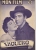 MON FILM  N° 417  - 1954 " VAQUERO " ROBERT TAYLOR / AVA GARDNER + " MAM'ZELLE NITOUCHE " FERNANDEL - Cinéma