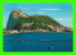 GIBRALTAR - PENON DE GIBRALTAR - - Gibraltar