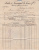 1888 - SAGE - PERFORES S.T.L INVERSE (SOULA,deTRINCAUD LA TOUR) Sur LETTRE De BORDEAUX (GIRONDE) Pour FUMEL - - Autres & Non Classés