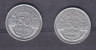 FRANCE - Etat Francais - 50cts Morlon -1947 Et 1947B - 50 Centimes