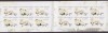 Greenland 2006 Mi. 467-68 Pilze Mushrooms Markenheftchen Booklet (2 Scans) MNH** - Markenheftchen