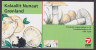 Greenland 2006 Mi. 467-68 Pilze Mushrooms Markenheftchen Booklet (2 Scans) MNH** - Postzegelboekjes