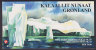 Greenland 2002 MH-MiNr. 12 Mi. 381-84 Grönländische Schiffe Ships Markenheftchen Booklet (2 Scans) MNH** - Libretti