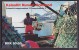 Greenland 1993 MH-MiNr. 3 Königin Queen Margrethe & Krabben (Cz. Slania) Markenheftchen Booklet (2 Scans) MNH** - Postzegelboekjes