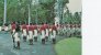 Fiji - Government House-The Changing Of The Guard.  B-1037 - Fidschi