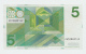 Netherlands 5 Gulden 1973 XF CRISP Pre-Euro Banknote P 95 - 5 Gulden