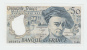 France 50 Francs 1991 AXF CRISP Banknote P 152e  152 E - 50 F 1976-1992 ''Quentin De La Tour''