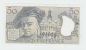 France 50 Francs 1991 AXF CRISP Banknote P 152e  152 E - 50 F 1976-1992 ''quentin De La Tour''