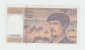 France 20 Francs 1993 XF++ CRISP Pre-Euro Banknote P 151g 151 G - 20 F 1980-1997 ''Debussy''
