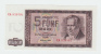 Germany Democratic Rep. 5 Mark 1964 UNC P 22 - 5 Deutsche Mark