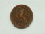 1897 - 1 Cent / KM 107 ( Uncleaned - For Grade, Please See Photo ) ! - 1 Cent