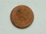 1901 - 1 Cent / KM 131 ( KoninGrijk / Uncleaned - For Grade, Please See Photo ) ! - 1 Cent