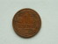 1913 - 1 Cent / KM 152 ( Uncleaned - For Grade, Please See Photo ) ! - 1 Cent