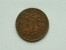 1917 - 1 Cent / KM 152 ( Uncleaned - For Grade, Please See Photo ) ! - 1 Cent