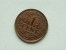 1921 - 1 Cent / KM 152 ( Uncleaned - For Grade, Please See Photo ) ! - 1 Cent