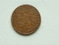 1924 - 1 Cent / KM 152 ( Uncleaned - For Grade, Please See Photo ) ! - 1 Cent