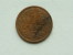 1924 - 1 Cent / KM 152 ( Uncleaned - For Grade, Please See Photo ) ! - 1 Cent