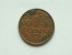 1931 - 1 Cent / KM 152 ( Uncleaned - For Grade, Please See Photo ) ! - 1 Cent