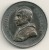 Leone XIII 1888 - Medaglia Per I 50 Anni Di Sacerdozio - Other & Unclassified