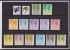 Hong Kong 1987/88 Mi. 507-17 I, 548-49 II   10 C -2 $ Queen Elizabeth II Definitive Stamps Issue Booklet (4 Scans) MNH** - Neufs