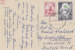 Langues - Esperanto - Yougoslavie - Carte Postale De 1953 - Cartas & Documentos