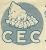 339+341 Op Brief Met Stempel BRUXELLES Met Ilustratie "Comptoir Des Eleveurs Et Des Chatelains" (Kippen / Poulet) - 1932 Cérès Et Mercure