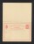 Denmark Stationery With Reply Unused - Entiers Postaux