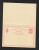 Denmark Stationery With Reply Unused - Postal Stationery