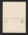 Denmark Stationery With Reply 3/3 Öre Unused - Entiers Postaux