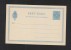 Denmark Stationery 4 Öre Unused - Postal Stationery