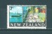 N. Zélande : Année 1968 ** (467/ 481)  Manque Le 473 - Komplette Jahrgänge