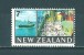 N. Zélande : Année 1968 ** (467/ 481)  Manque Le 473 - Années Complètes