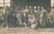 BRIARE - Carte Photo Fête Sportive Du 18 Mai 1919 - Une Petite Partie De L'Orchestre Et Femmes Briaroises - Briare