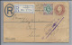 GB 1907-06-11 R-Ganzsache Mit Mi#109A Nach Chur - Covers & Documents