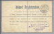 GB 1903-01-21 Ludcate R-Brief Perfin Scott&Browne Ltd. - Covers & Documents