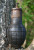 Superbe Grenade Citron Foug Complète Avec Capot  4-18 WW1 - Totalement Neutralisé - 1914-18