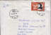 Romania-Envelope Circulated 2002 -Alexandre Dumas,200 Years After Birth - Writers
