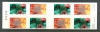 2002 NORWAY CHRISTMAS X8 BOOKLET MICHEL: 1450MH MNH ** - Booklets