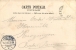 BONSECOURS LA ROUTE DE CONDE COULEUR  1903 - Peruwelz