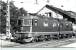 CHEMINS DE FER SUISSE  - Train Re 11636 à Bülach (photo En 1976  Format Carte Ancienne) - Bülach