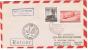 DDR 1956 - SAS Vlucht Stockholm - Moskou - TB - See Scans - Lettres & Documents