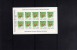 SUOMI FINLAND - FINLANDIA 1991 FLORA FLOWERS Rowan Sheet Self-Adhesive - Fiori Sorbo Selvatico Foglietto Autoadesivo MNH - Hojas Bloque