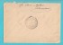 STORIA POSTALE BUSTA DA PIETRAVAIRANO PER ALTAVILLA IRPINA DEL 21-3-1935 - Marcofilie (Luchtvaart)