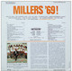 * LP *  THE MILLERS - MILLERS '69! (Holland 1968) - Jazz