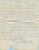 1871 TRES BELLE LETTRE C. 25 OBLITERE AMB. LE HAVRE A PARIS 2° A BASTIA (CORSE) AVEC AMB. LYON A MARSEILLE (DCN103) - 1849-1876: Periodo Classico