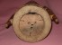 1 Pot En Bois Sculpter - Holz