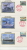 IOM FDC - 1980 150th ANIVERSARY Of STEAM PACKET COMPANY - SET OF 6 SILK COVERS - Isle Of Man