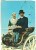 Holland, Netherlands, Friese Klederdracht, Dutch Couple In Carriage, 1960s Used Postcard [P9040] - Andere & Zonder Classificatie