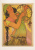 B70611 Reproduction Illustrateur Mucha Salome Estampe Moderne Not Used Perfect Shape 2 Scans - Mucha, Alphonse